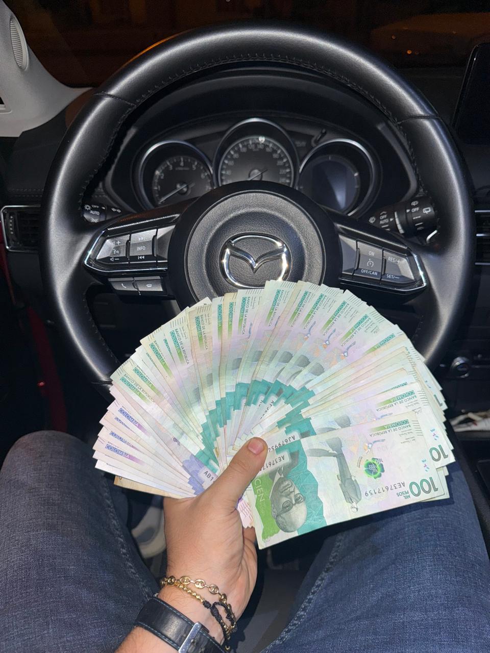 4 Millones de pesos - viernes 30 de Mayo 2026